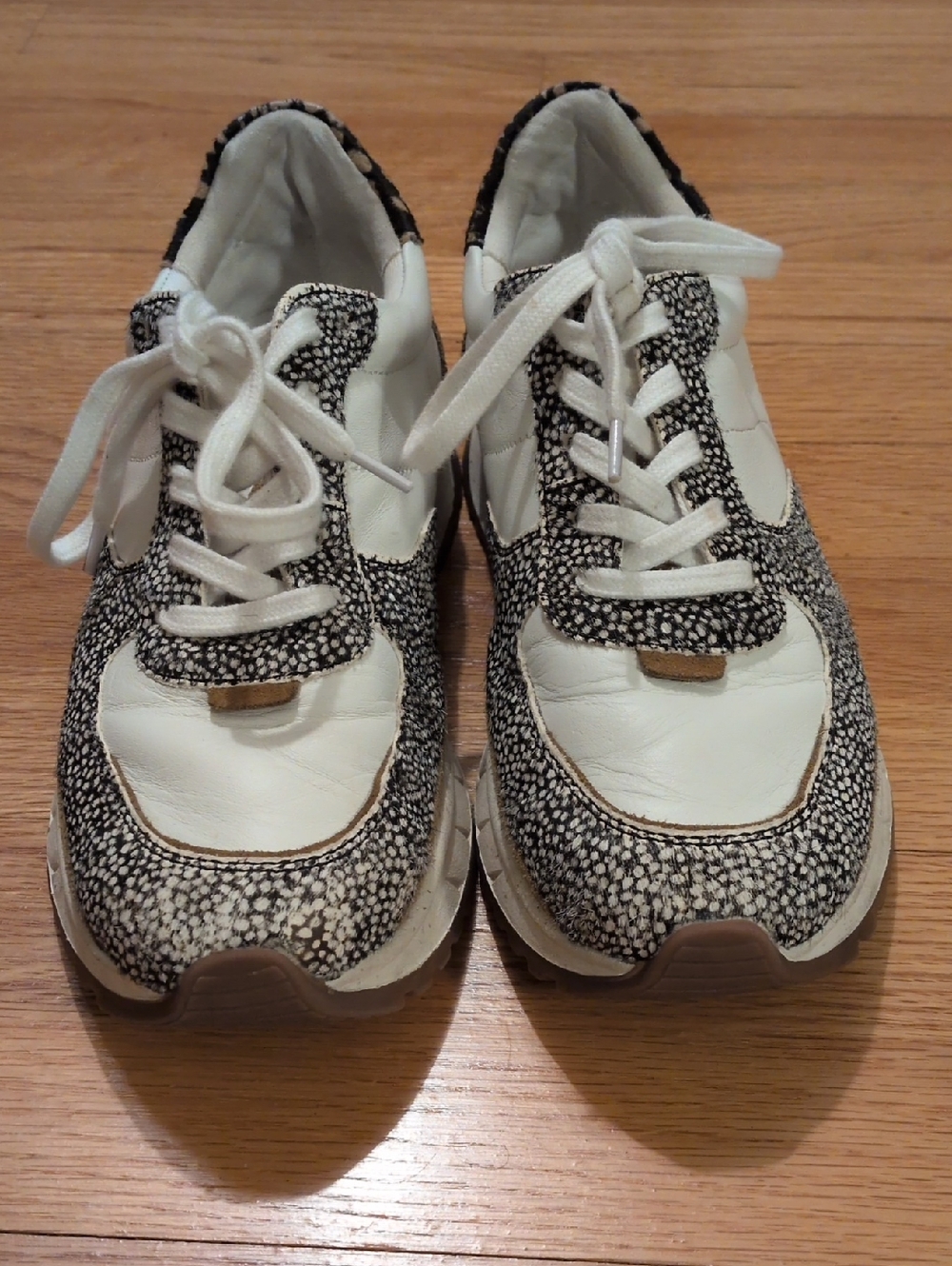 Madewell Sneakers Textured Detailing